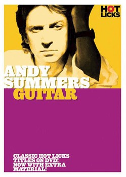 Andy Summers - Guitar by Andy Summers for