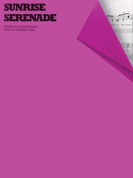 Sunrise Serenade by Lawrence Jack for