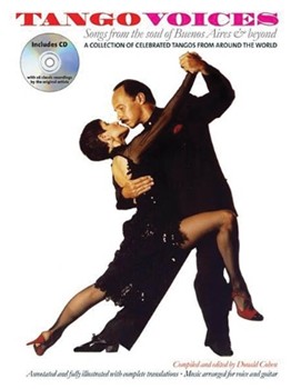 Tango Voices by - Cohen Donald - for PVG Collection W