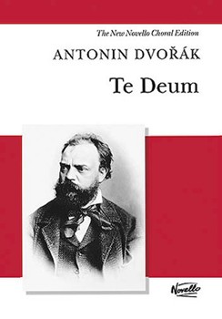 Te Deum by Dvorak Antonin for SATB
