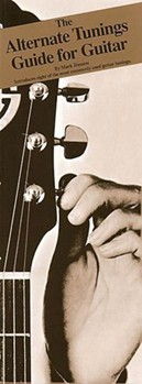 Alternate Tunings Guide For Guitar by Hanson Mark for Guitar