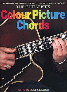 Guitarist's Color Picture Chords for Guitar