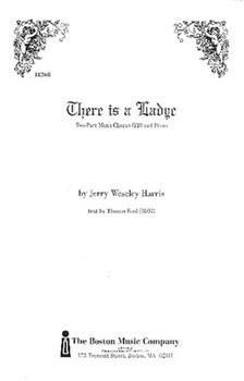There Is a Lady by Harris Jerry for TB