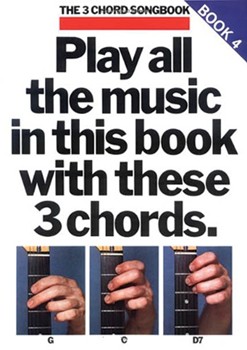 3 Chord Songbook Bk 4 by Traditional - Shipton Russ - for Guitar Collection