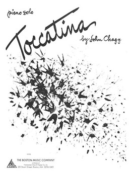 Toccatina by for Piano