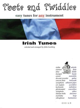 Toots & Twiddles by Irish Tunes - Loesberg John - for Instrument Collection