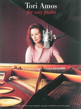 Tori Amos For Easy Piano by Amos Tori Tori Amos for Piano Collection