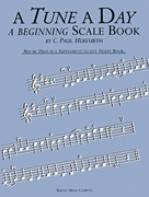 A Tune a Day - Violin - Beginning Scales Violin