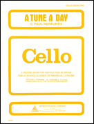 Tune A Day Book 2 [cello]