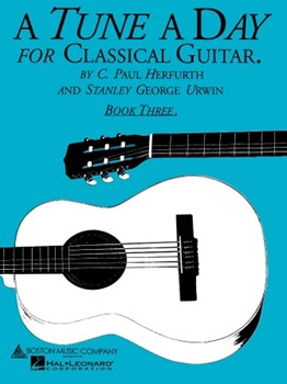 A Tune a Day - Classical Guitar by for
