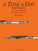 Hal Leonard    Tune A Day Book 1 - Flute