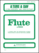 A Tune a Day - Flute - Book 2 Flute