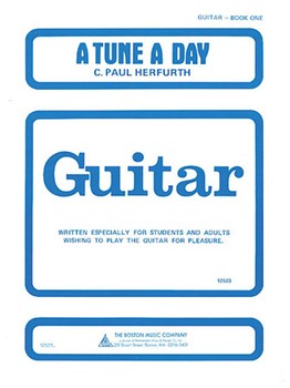 A Tune a Day - Guitar by for Guitar
