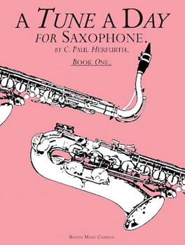 A Tune a Day - Saxophone