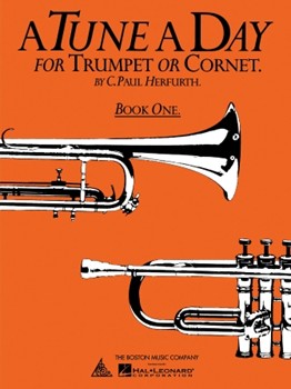 A Tune a Day - Cornet or Trumpet by for