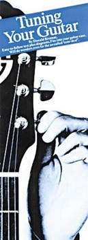 Tuning Your Guitar by Brosnac Donald for Guitar Tex
