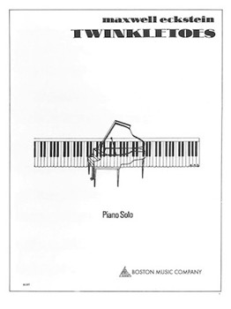 Twinkletoes by Eckstein for Piano