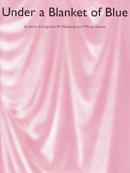 Under a Blanket of Blue by for