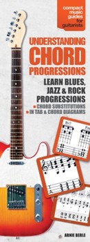 Understanding Chord Progressions For Gui by Berle Arnie for Guitar