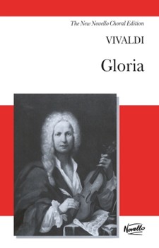 Gloria by Vivaldi Antonio Lucio - Cameron Jasmin - for SATB