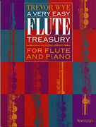 A Very Easy Flute Treasury FLUTE/PIAN