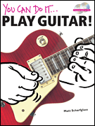 You Can Do It: Play Guitar! - Book and 2 CDs Guitar