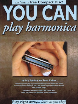 You Can Play Harmonica by for