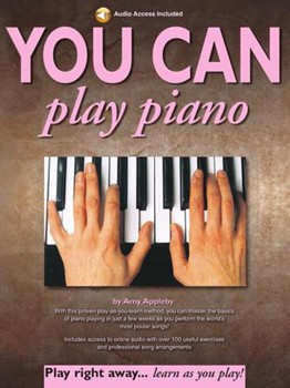 You Can Play Piano! by for