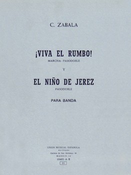 Viva El Rumbo y El Nino De Jerez by Zabala Cleto for