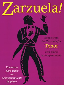 Zarzuela by Various - Webber Christopher - for Tenor Voc (Tenor)