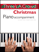 One-Two-Three! Christmas - Piano Accompaniment Piano