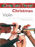 One-Two-Three! Christmas - Violin - Perfect for Solo, Duet or Trio Playing Violin