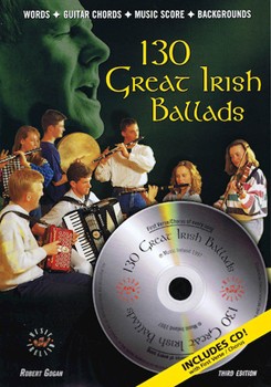 130 Great Irish Ballads by for