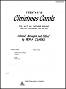 Twenty-Five Christmas Carols - Cello Cello
