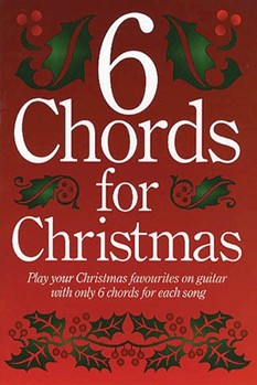 6 Chords for Christmas Piano