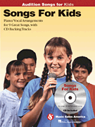 Songs for Kids - Audition Songs