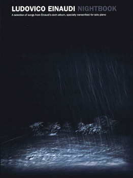 Ludovico Einaudi - Nightbook Solo Piano