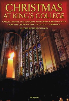 Christmas At King's College by Various - Cleobury Stephen - for SATB
