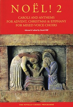 Noel 2 by Various - Hill David - for SATB