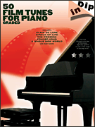 50 Film Tunes for Piano Solo- Graded