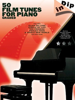 WisePublication Various   50 Film Tunes for Piano - Graded
