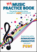 My Music Practice Book [all inst]