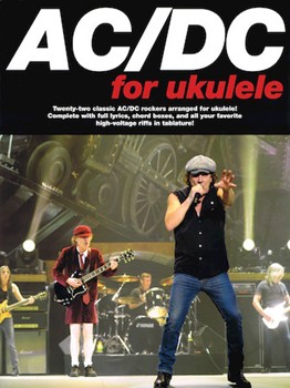 AC/DC for Ukulele by AC/DC for