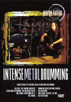 George Kollias - Intense Metal Drumming by George Kollias for