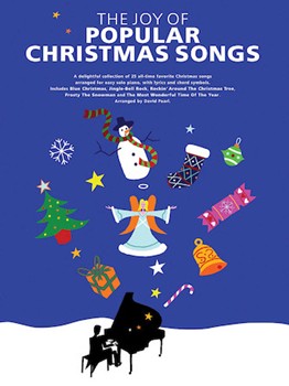 The Joy of Popular Christmas Songs PVG