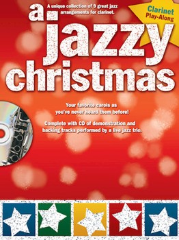A Jazzy Christmas Clarinet