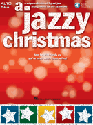 A Jazzy Christmas - Alto Sax Alto Sax