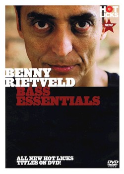 Bass Essentials with Benny Rietveld by Santana for