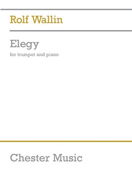 Elegy by Wallin Rolf for Score and Parts
