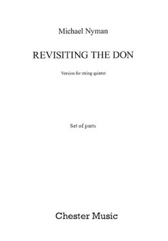 Revisiting the Don [string quartet parts only]